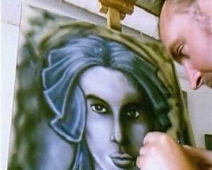 Arts'nico aérographe airbrush