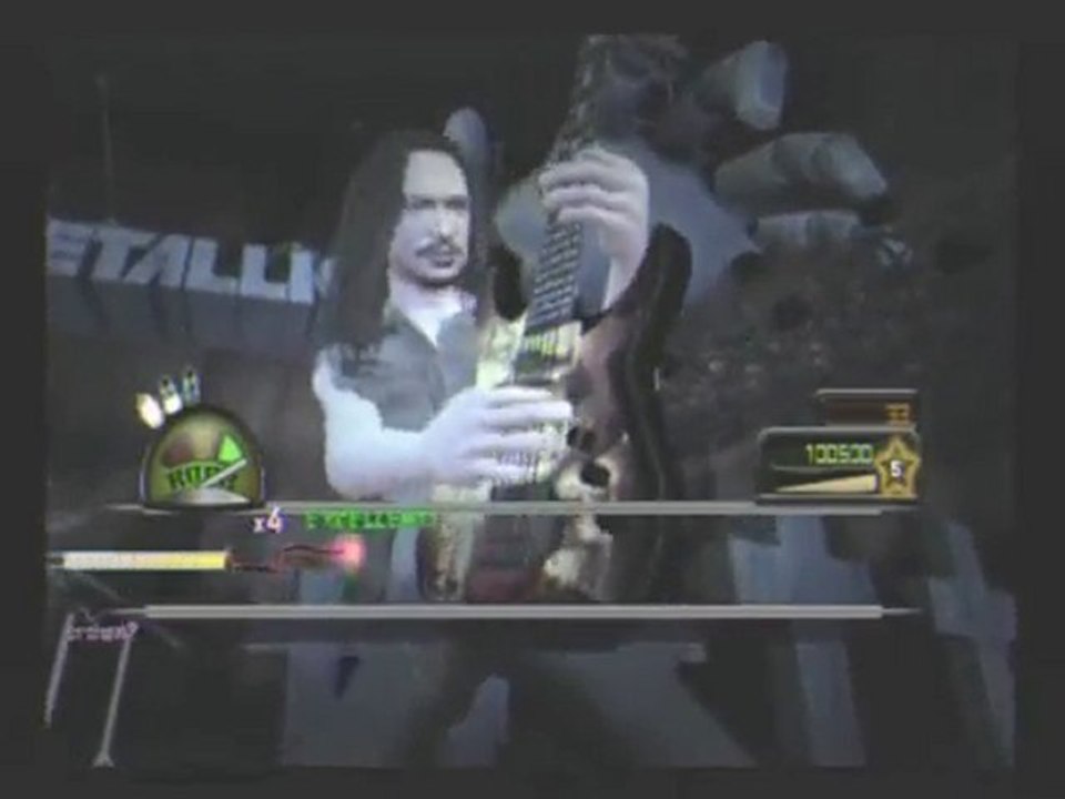 Guitar Hero Metallica - King Nothing (Expert Vocals FC)