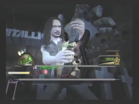 Guitar Hero Metallica - King Nothing (Expert Vocals FC)