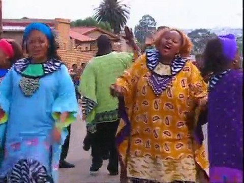 Soweto Gospel Choir - This Little Light Of Mine