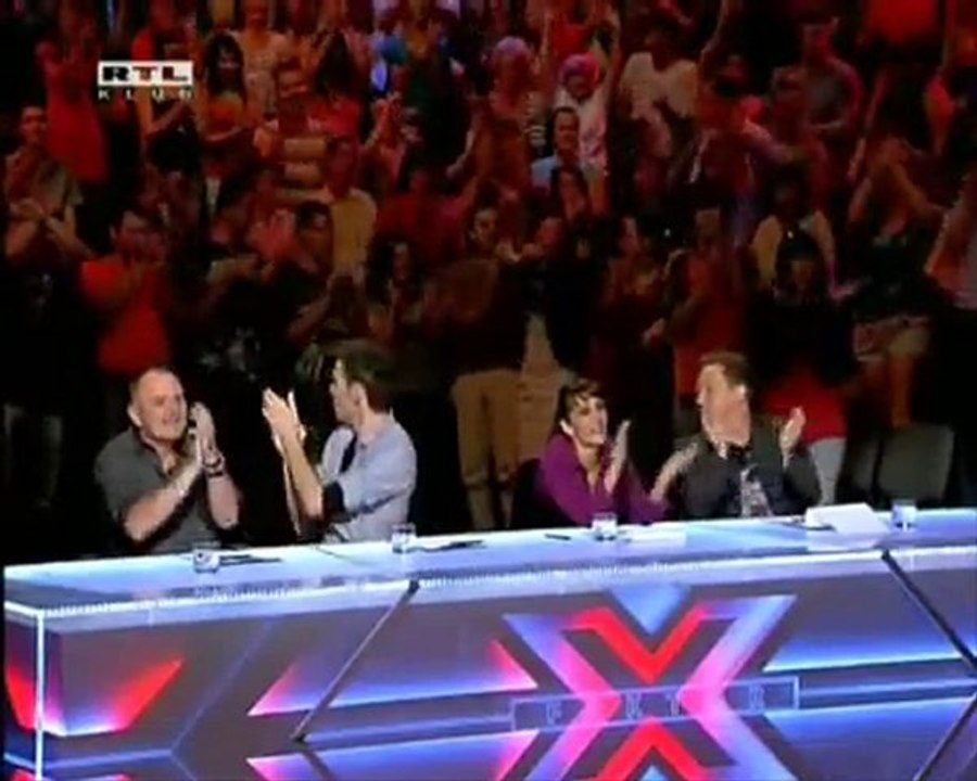 A magyar Joe Cocker - Joe Cocker from Hungarian !