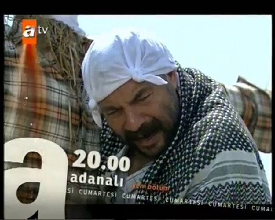 Adanali  71.bölüm 2. fragmani sesli