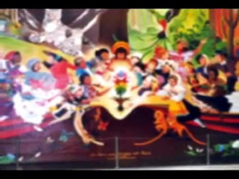 How 2012 _Enlightenment_ Will Lead To Genocide (3 of 3)