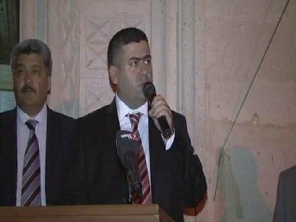 Mhp Isparta Teşkilatı İftar Yemeği