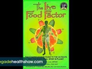 Raw Food Author Explains Why She's No Longer Vegan #651