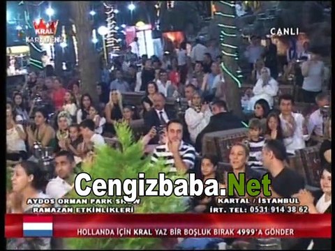 Cengiz Kurtoğlu ( Aydos Orman Parkta Bölüm 1/8 )