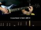 Learn To Play Guitar - I Love Rock n Roll by Joan Jett