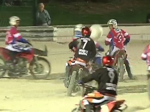 Motoball : SUMA - Valréas (4 à 5)