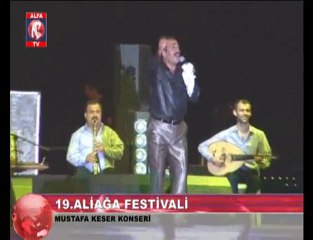 Mustafa Keser Aliağa Konseri 2