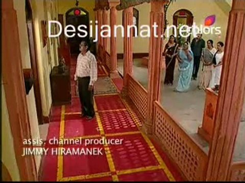 Bhagyavidhaata - 7th sept 2010 pt-1