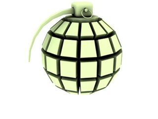 A beautiful bloody sound (binaural, 3D sound)