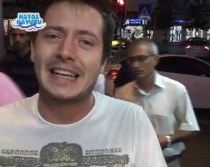 Hipnoz hayali gerçek oldu! (Hayal No: 7770)