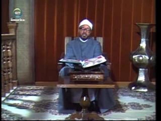 تفسير سورة الفاتحة للشيخ يوسف القرضاوي