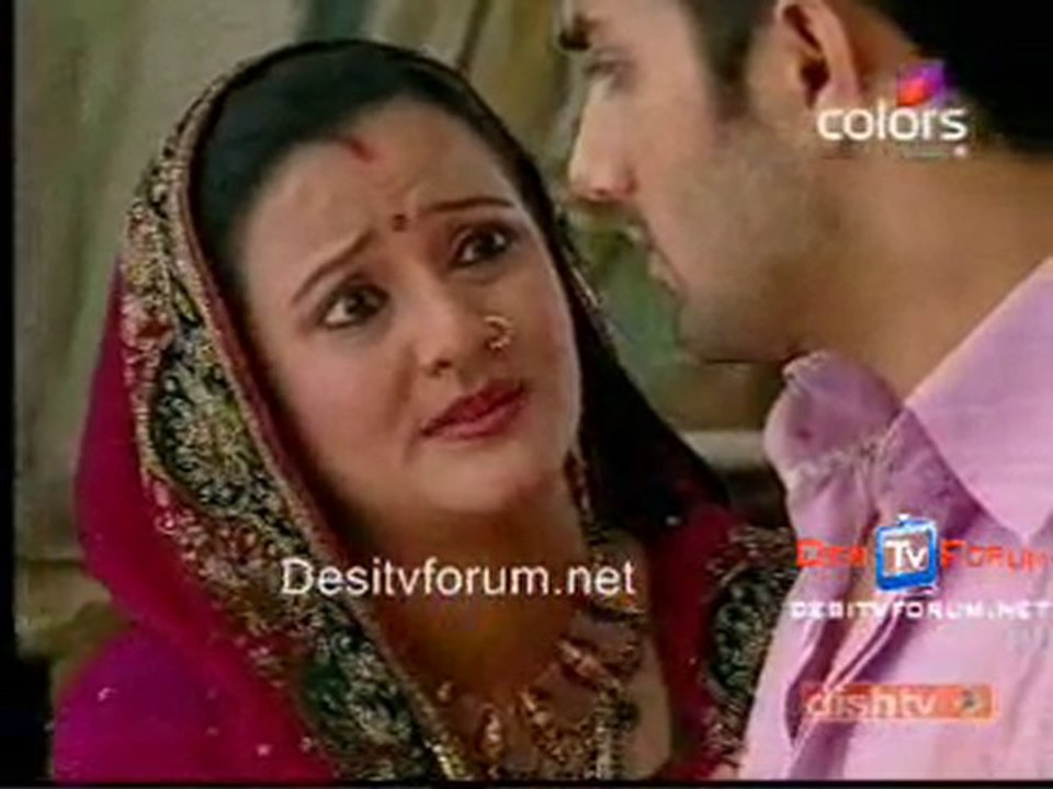 Bhagya Vidhaata - 7th september 2010 - pt2