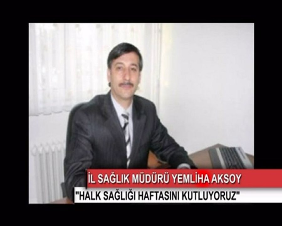 8-İL SAĞLIK MÜDÜRÜ