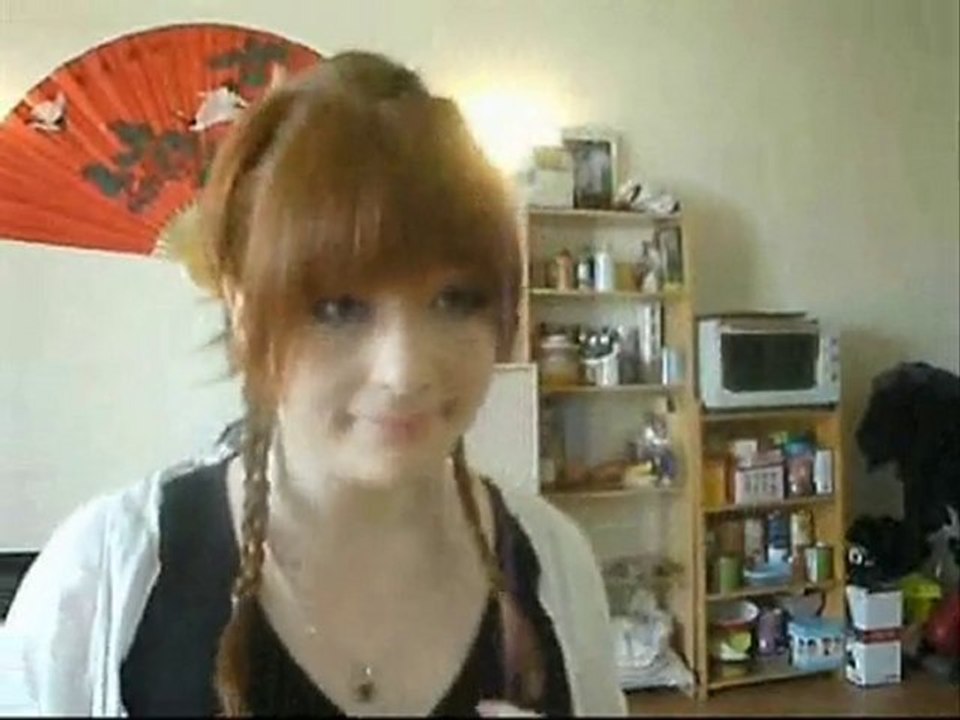 Tutoriel :Chignon noeuds de Papillon/Updo ribbon Hairstyle