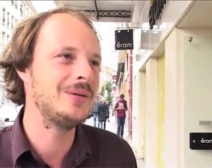 Micro trottoir sur les services clients