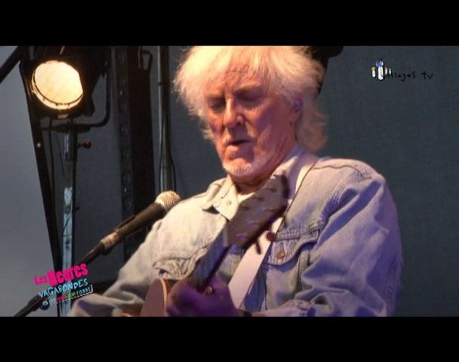 Les Heures Vagabondes : Hugues Aufray, Au coeur de mon pays