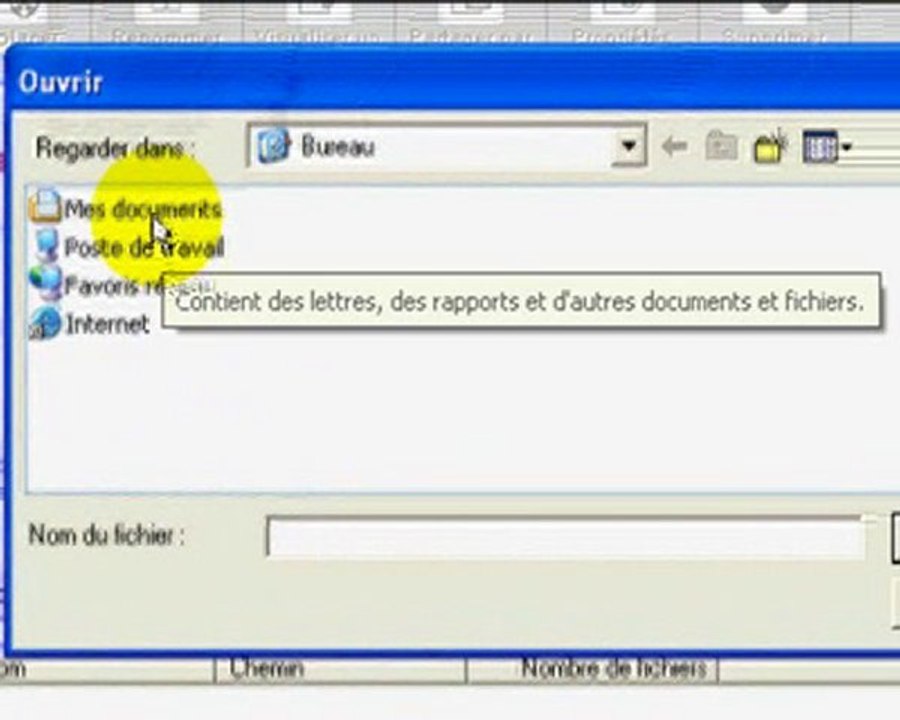 Mes documents Partagés NordNet - Comment partager facilement