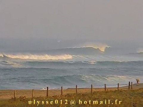 Hossegor Seignosse 04-09-2010