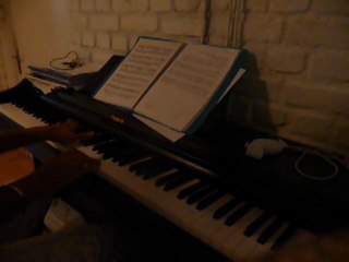 Compo piano style classique