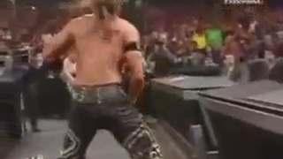 DX vs Rated RKO (2-3)