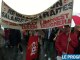 Manifestation contre les retraites: Lyon répond présent