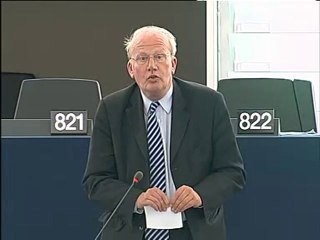 Jan Mulder on Situation of the Roma people in Europe