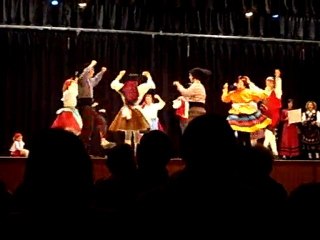 Soirée interculturelle - Danse portuguaise