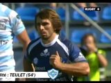 J5 : Castres - Racing Metro 92