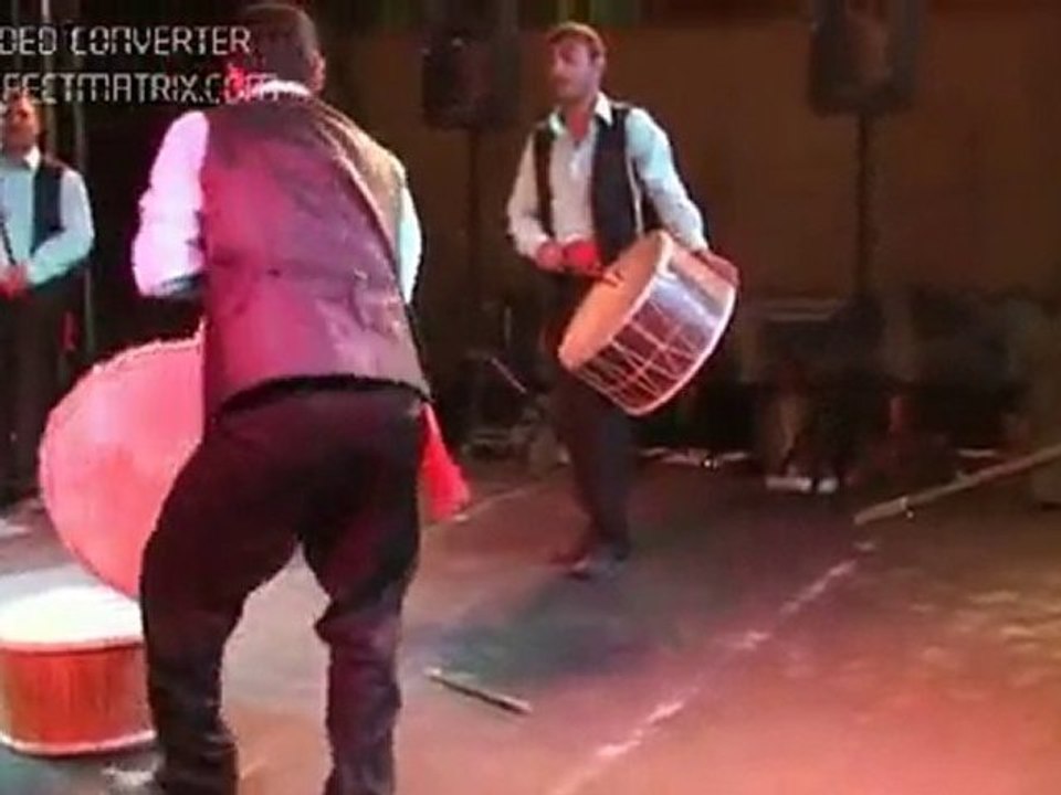 Bağbaşı davul zurnacıları