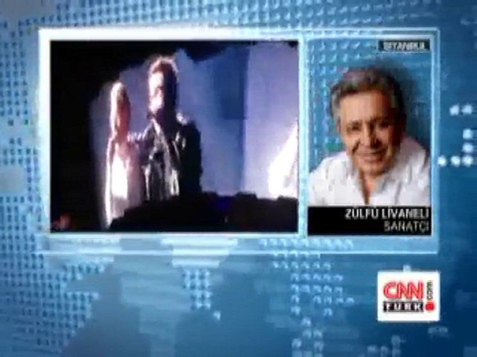 Zülfü Livaneli'den U2 Konseri Açıklaması