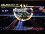 Street Fighter EX2 Plus Guile 34 Hit Excel Combo By Refleton