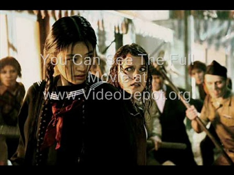 Blood The Last Vampire (2009) Part 1 OF 18