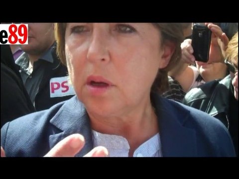Retraites : Aubry veut une réforme juste et efficace