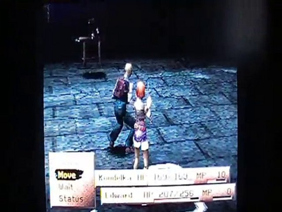 First Level - Test - Koudelka - Playstation Part 2