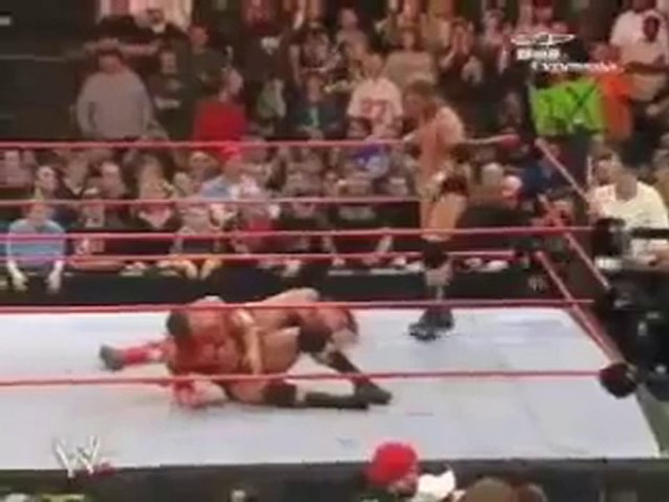 DX vs Rated RKO (3-3)