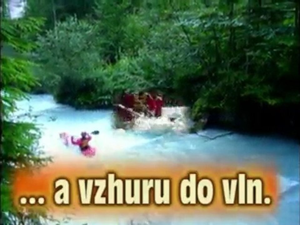 Rafting Salza SMARTtravel 04.09.10