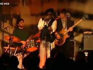 Menahan Street Band & Charles Bradley