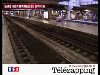 Télézapping : "une France au ralenti"