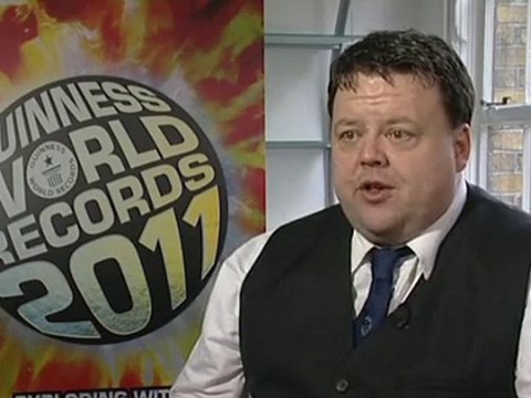 Guinness World Records 2011 Shortest Man announced