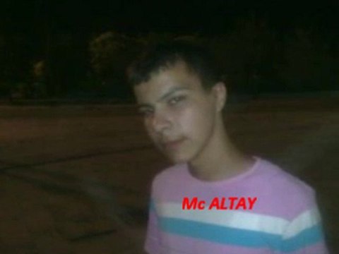 İbrahim İPEK FT Mc ALTAY (Senide Kaybettim)
