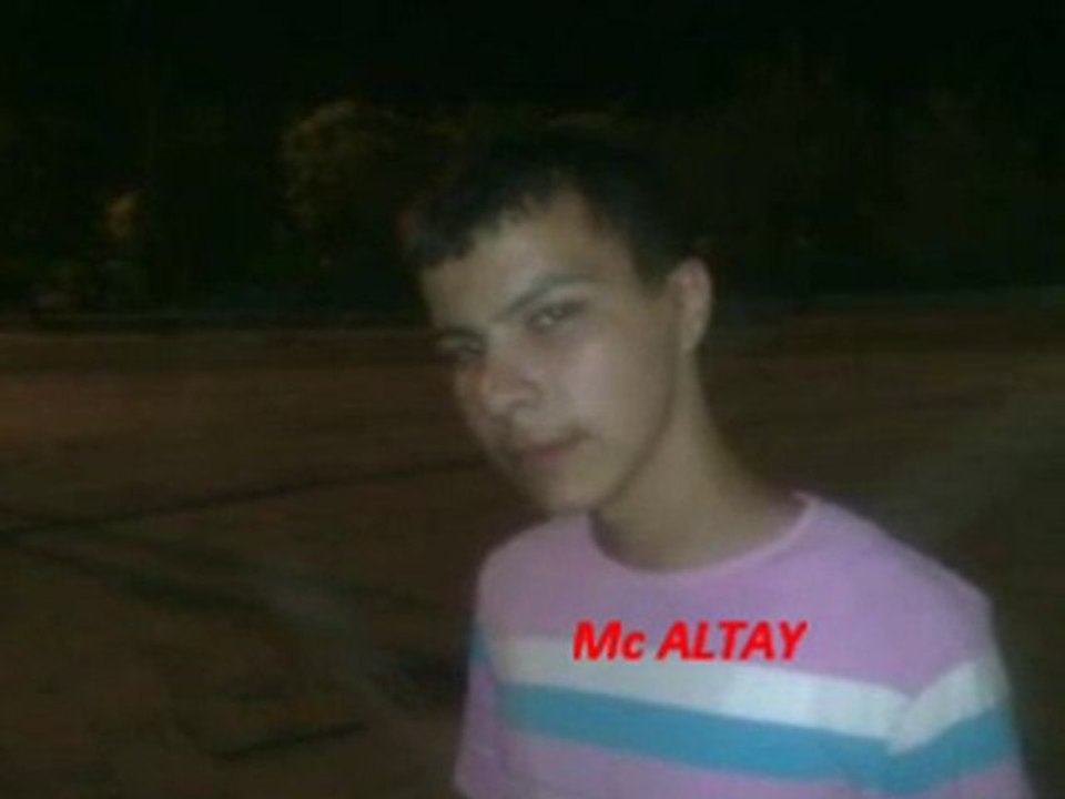 İbrahim İPEK FT Mc ALTAY (Senide Kaybettim)