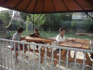 118 80 Parodi -Kaçış