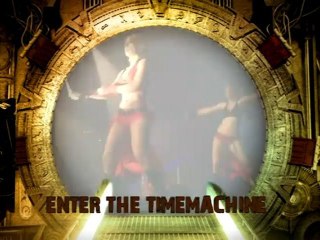 Tha Playah vs Mad Dog - Enter The Timemachine