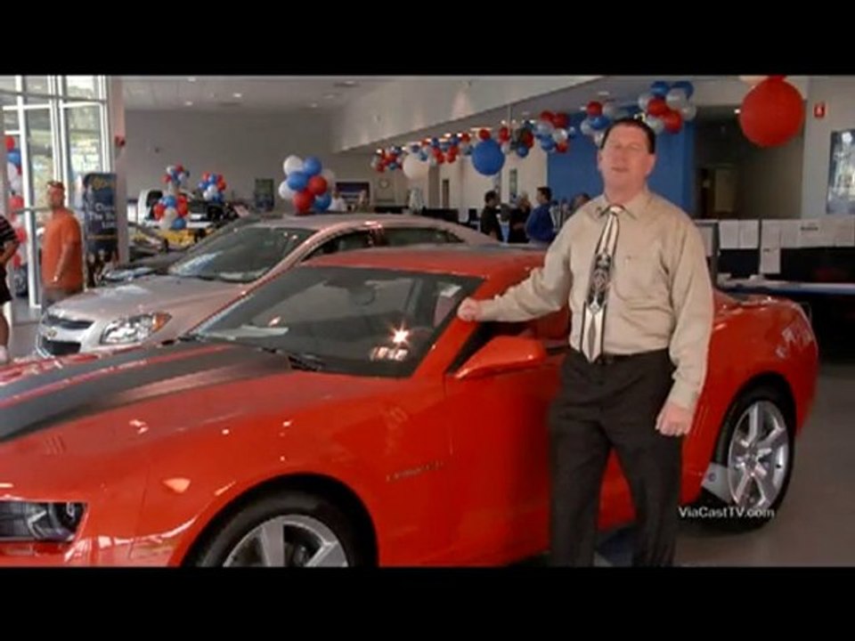 Chevy 21 Deals
