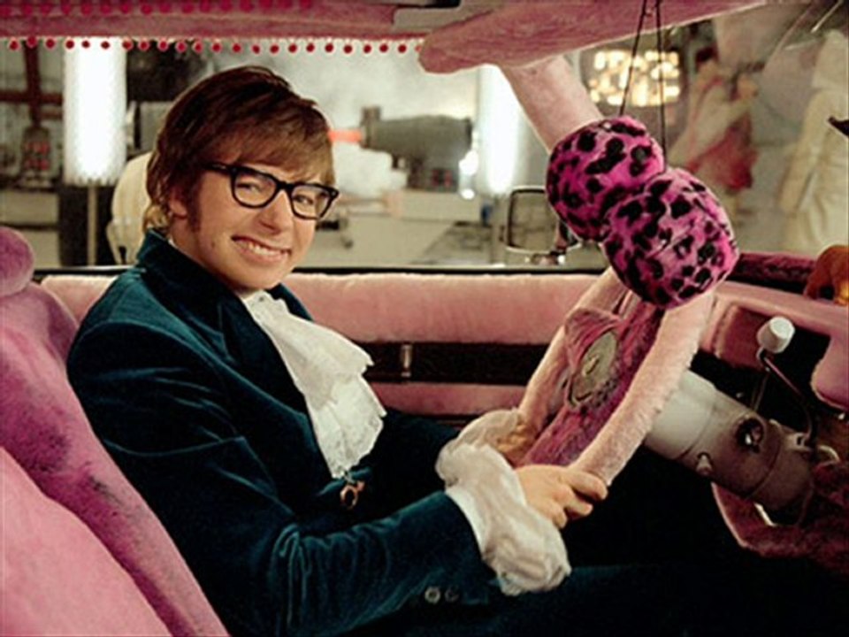 Austin Powers in Goldmember (2002) Part 1 OF 18