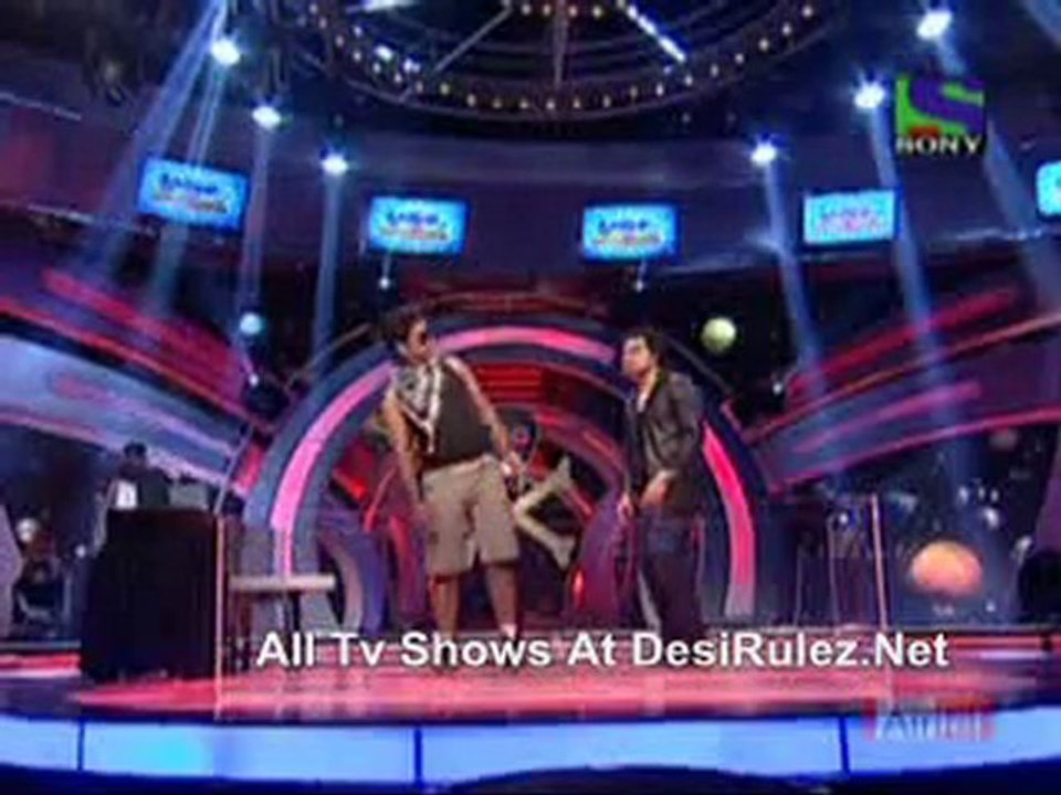 Comedy Ka Daily Soap 7th September 2010 Part-1