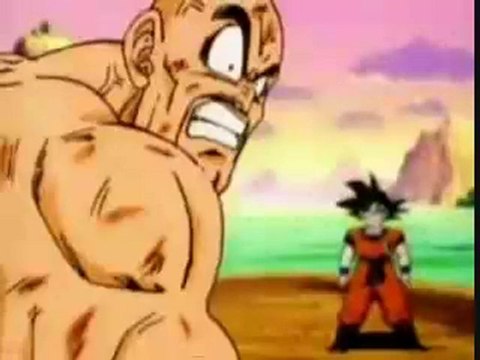 Its Over 9000!!! [Original Video and Audio]