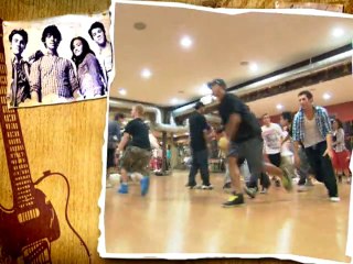 Destination Camp Rock 2 - #9 - Disney Channel - Les répet's